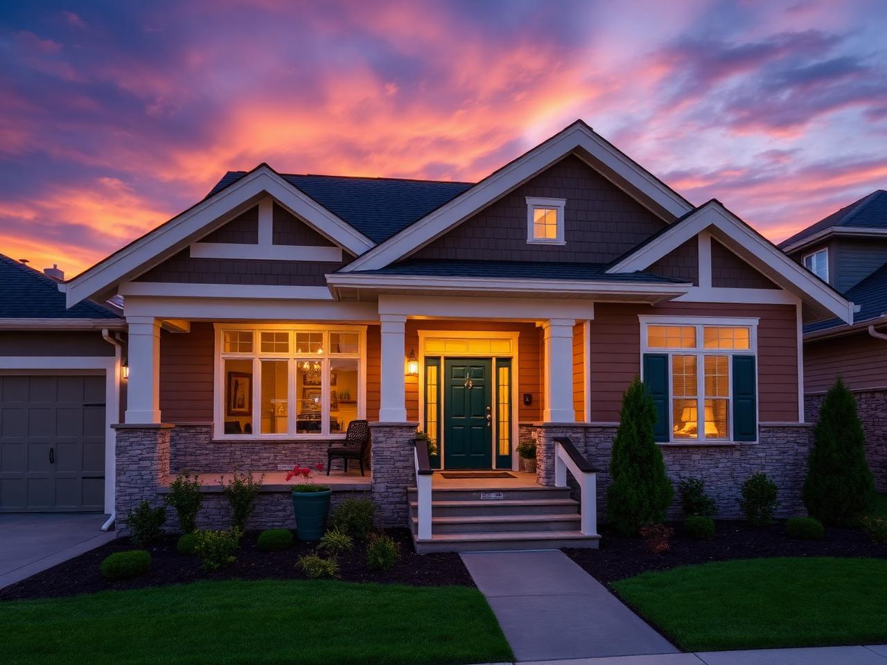 Craftsman Restoration