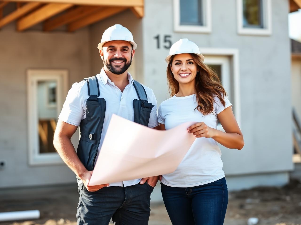 The Hello team on site